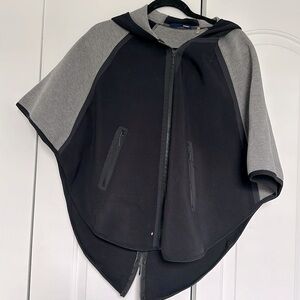 Sport zipper jacket hoodie